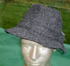 Donegal Walking Hats