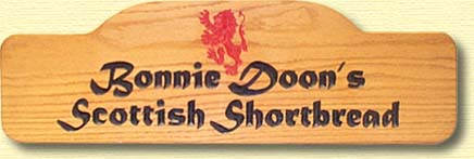 Bonnie Doon's Scottish Shortbread
