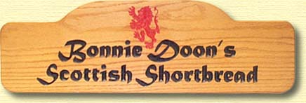 bonnie doon's scottish shortbread